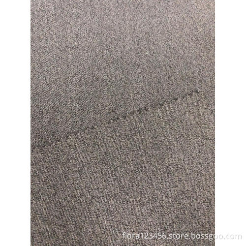 2020 autumn coat wool woven fabric